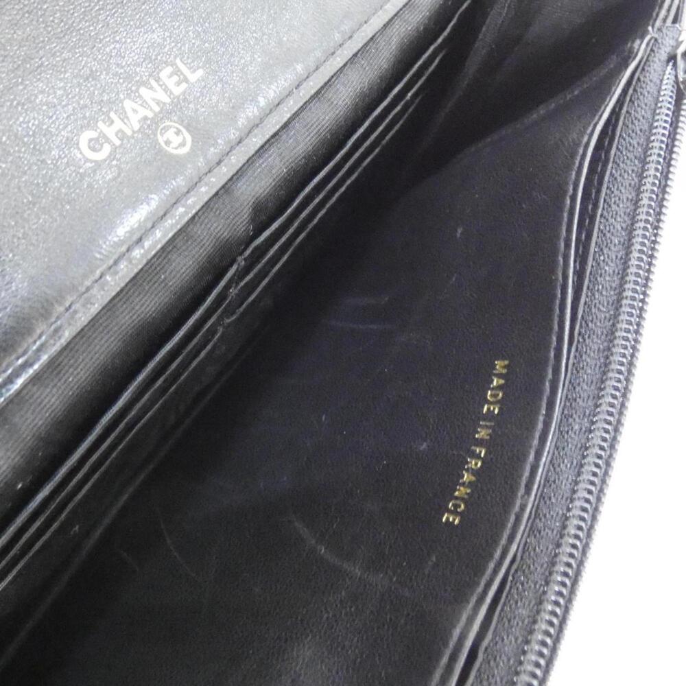 CHANEL Black Wallet - Picture 9 of 10